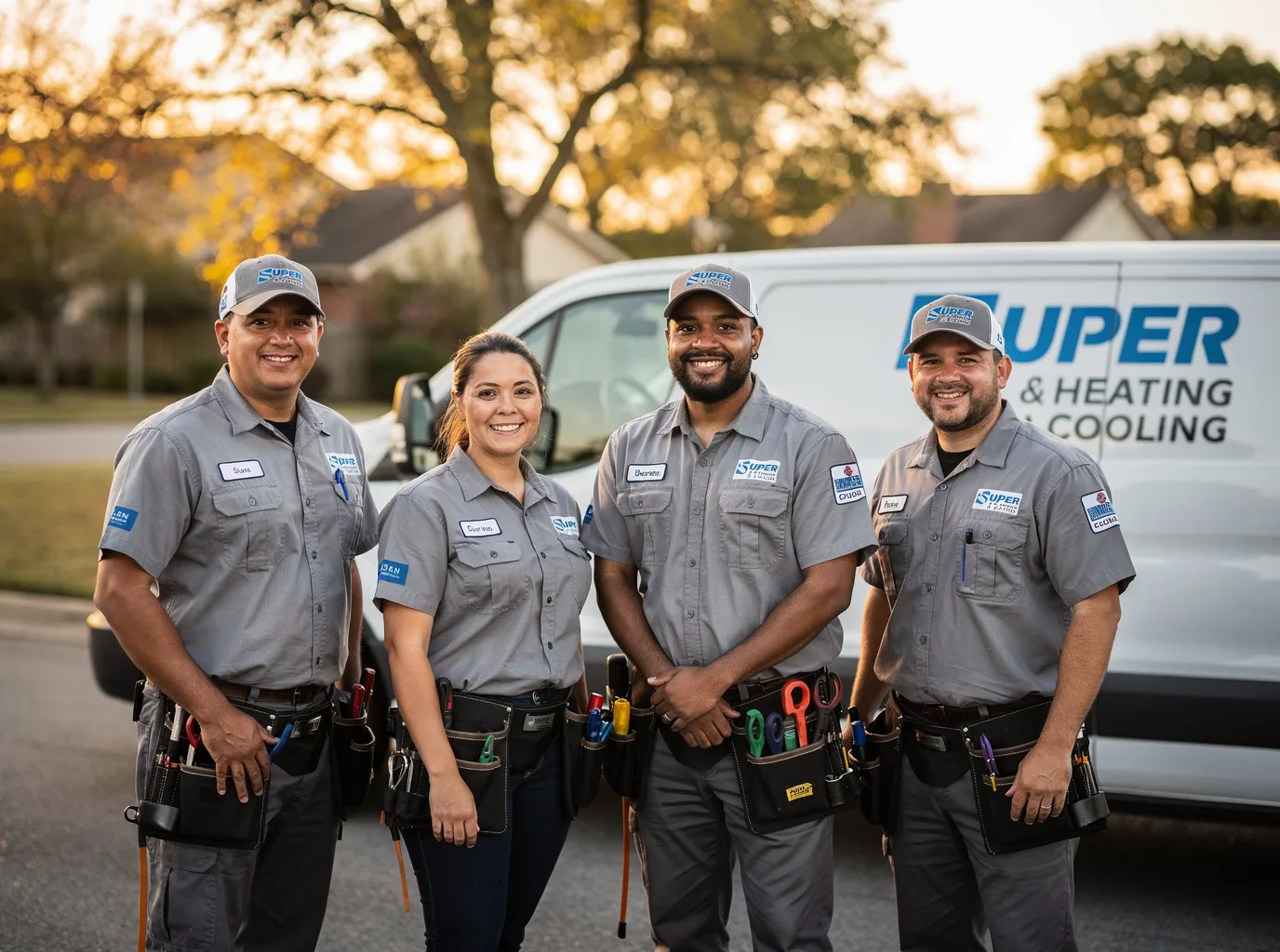 Hvac Repair company in Finley, OK