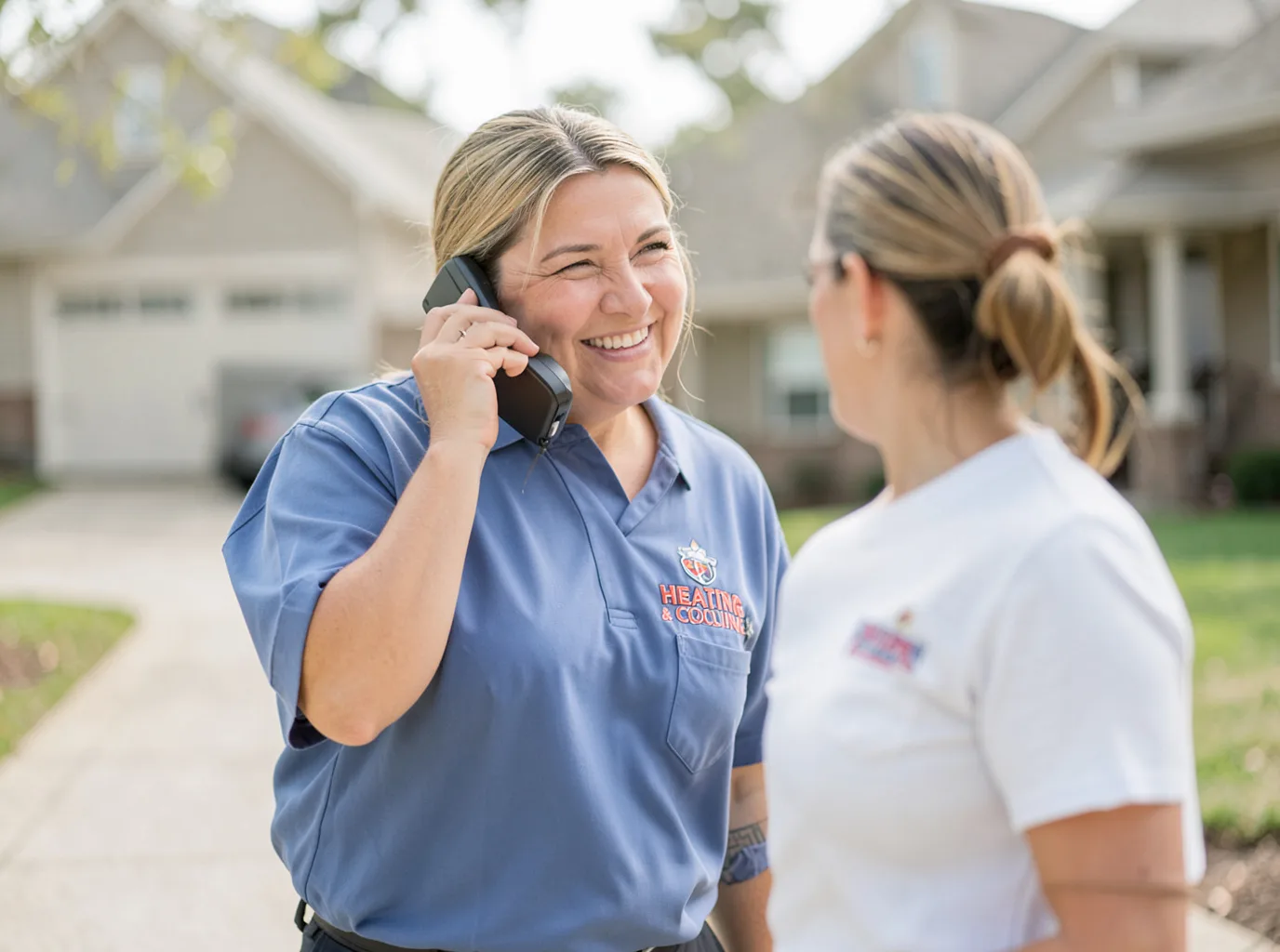 Hvac Repair Finley, OK FAQs